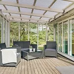 Hughlek - 900m From The Sea By Interhome بيت للعطل Torsted (Nordjylland)