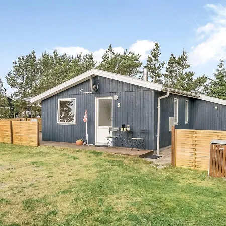 Hughlek - 900m From The Sea In Nw Jutland By Interhome