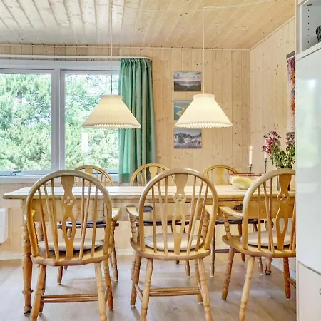 Hughlek - 900m From The Sea In Nw Jutland By Interhome Torsted (Nordjylland)