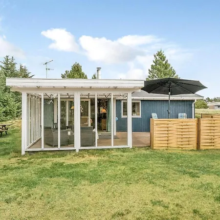 Hughlek - 900m From The Sea In Nw Jutland By Interhome Holiday home *