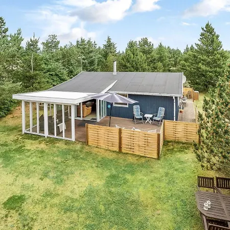 Hughlek - 900m From The Sea In Nw Jutland By Interhome