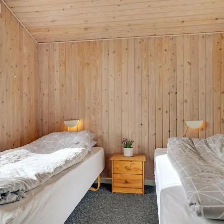 Hughlek - 900m From The Sea In Nw Jutland By Interhome Holiday home *