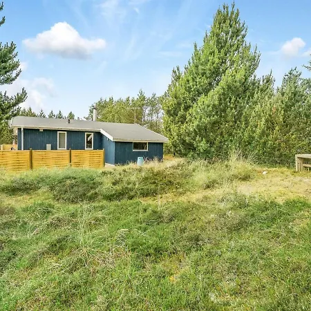 Hughlek - 900m From The Sea In Nw Jutland By Interhome *