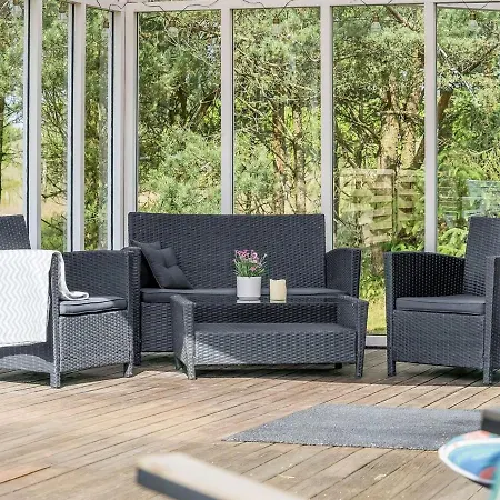Holiday home Hughlek - 900m From The Sea In Nw Jutland By Interhome Torsted (Nordjylland)