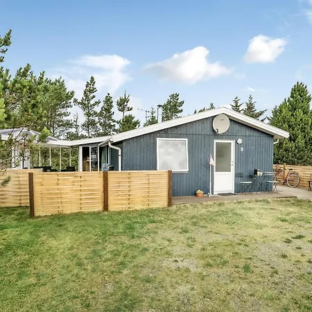 Hughlek - 900m From The Sea By Interhome بيت للعطل Torsted (Nordjylland)