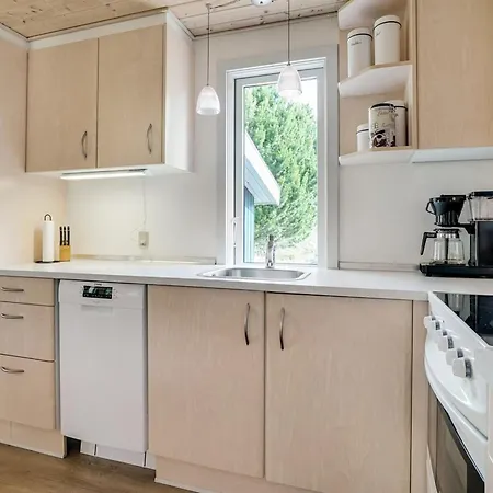 Hughlek - 900m From The Sea By Interhome Feriehus Torsted (Nordjylland)