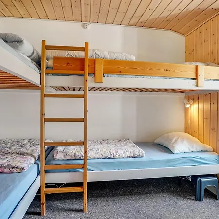 Hughlek - 900m From The Sea By Interhome Feriehus Torsted (Nordjylland)